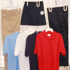 SolidSchoolUniforms