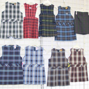 PlaidSchoolUniforms